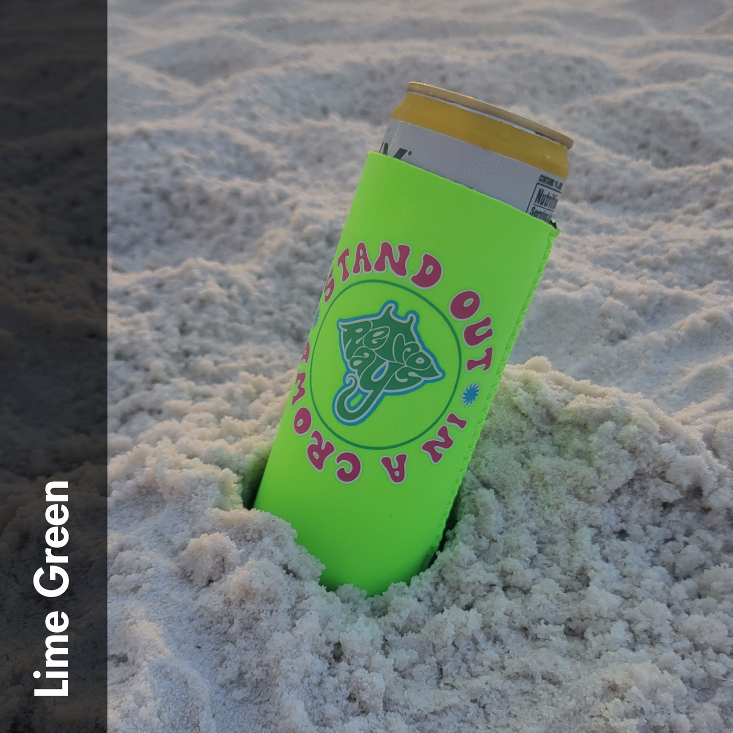 Stand Out Koozie