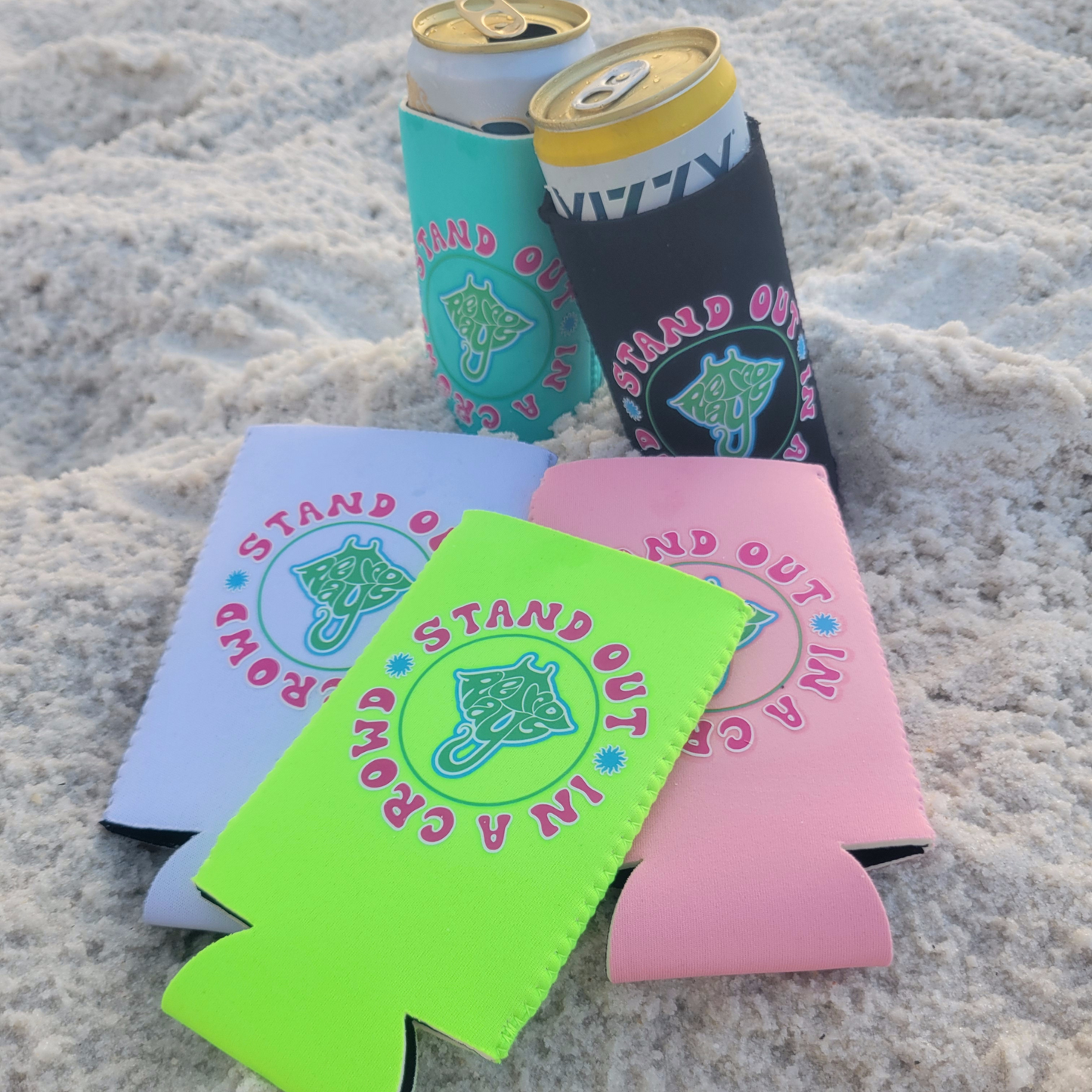 Stand Out Koozie